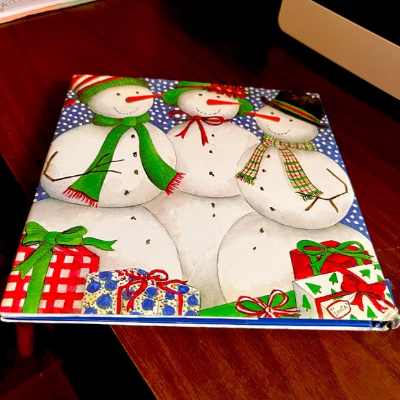 Christmas A Time For Friends - Picture 1 of 3